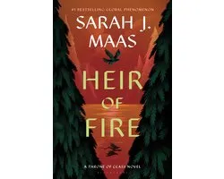 Throne of Glass- Heir of Fire