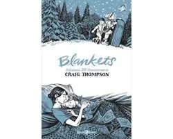 Blankets - Edizione 20° anniversario