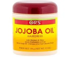 Organic Root Stimulator Jojoba Oil