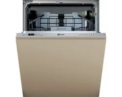 Bauknecht B0I D551A S inbouw vaatwasser | Autodeur | Label B