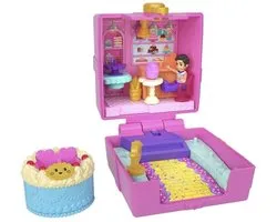 Mattel Polly Pocket verrassingsbox speelgoedfiguur multicolour.