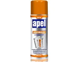 Mitreapel Mold Release Lubricant Spray - lossingsmiddel aerosol - 400ml
