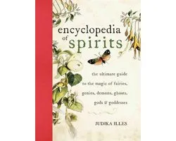 Witchcraft & Spells 1 - Encyclopedia of Spirits