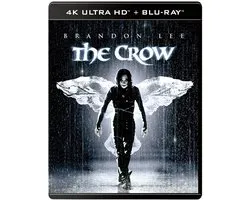 The Crow (4K Ultra HD Blu-ray)