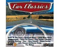 Various Artists - Radio 2, Car Classics