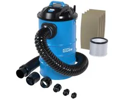 Gude afzuiginstallatie / Hout afzuiging / Werkplaats afzuiging / Stofafzuiging GAA 55 - 1200 watt -