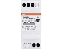 ABB 2CSM228745R0802 Beltransformator 12 V, 24 V 1.25 A