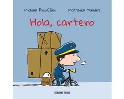 Primeras travesías - Hola, cartero