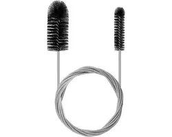 80 inch Shower Drain Unblocker Tools - Pipe Cleaner Brush - Sink Drain Cleaners en Unclogging Plughole Unblocker - Bathroom Pipe Unblocker - Plug Hole Brush Drain Cleaning Tool
