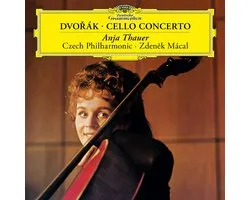 Dvorak: Cello Concerto In B-minor, Op. 104
