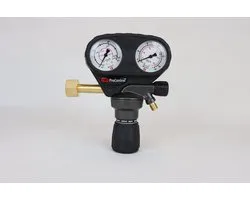GCE RHÖNA - ProControl Drukregelaar - Argon/CO₂ 200 bar