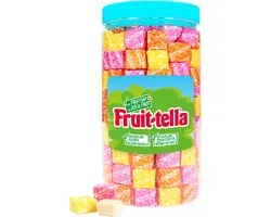 Fruittella Summer Fruits - bonbons - 1000 grammes