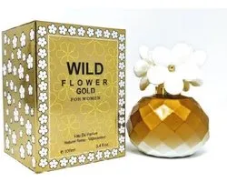 FC Wild Flower Gold eau de parfum, 100 ml