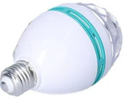 Led Roterende Discolamp | Disco Lamp | Party light | Festival Verlichting| Led
