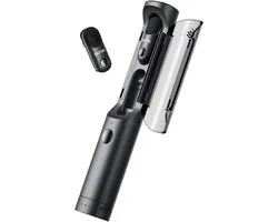 Boya - Magic 03 - Microphone sans fil - 2 émetteurs + 2 récepteurs – Type-C et 3,5 mm – Étui de chargement inclus – Contrôlé par IA