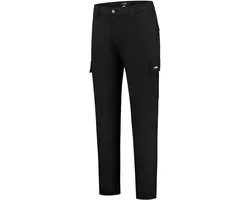 Werkbroek Met Stretch Slim Fit Joel | Stretch Werkbroeken