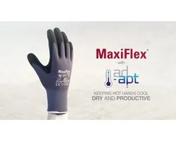 ATG Maxiflex 42-874 ultimate Ad-apt - 12 paar L/9