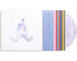 Mac Miller - Swimming (Milky Clear/Hot Pink/Sky Blue Marble 2LP + Poster)