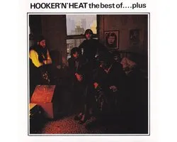 Hooker 'N' Heat - The Best Of ... Plus