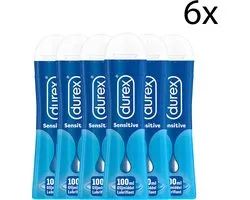 Durex Play glijmiddel waterbasis voordeelverpakking