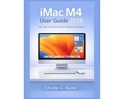iMac M4 User Guide 2026