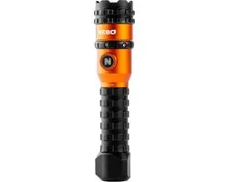 NEBO Master Series FL1500 Rugged Rechargeable Flashlight Zaklamp