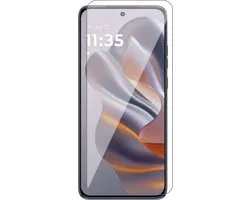 Screenprotector geschikt voor Motorola Moto Edge 50 Neo / Edge 60 Neo / Thinkphone 25 - Glas Screen Protector