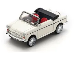 Autobianchi Cabriolet 1962, Wit