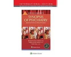 Kaplan & Sadocks Synopsis Of Psychiatry