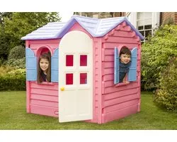 Little Tikes Roze - Speelhuis