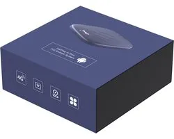 Carlinkit CPC200-Tbox Plus 4GB+64GB – Upgrade uw rijervaring met krachtige Android-multimedia! – Plug en Play installatie