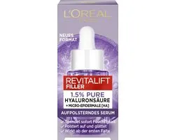 L'ORÉAL PARiS Serum Revitalift Filler, 15 ml