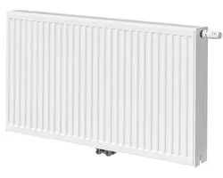 Purmo Ventiel Compact M Flex, Type 22, 900x500 mm (HxL), Geprofileerd, Middenaansluiting, FM4220900501030