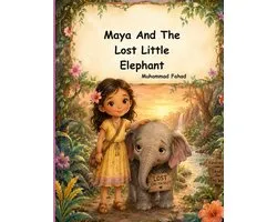 Brave Kids Moral Stories- Maya and the Lost Baby Elephant