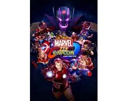 Marvel vs. Capcom: Infinite, Xbox One video-game