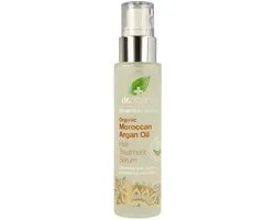 Dr. Organic Marrokaanse Arganolie Haarbehandelingsserum 100 ml