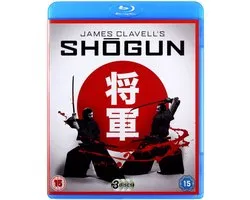 Shogun [3xBlu-Ray]