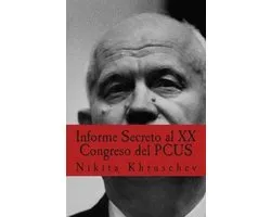 Informe Secreto al XX Congreso del PCUS