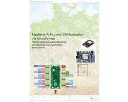 Raspberry Pi Pico und GPS-Navigation mit MicroPython