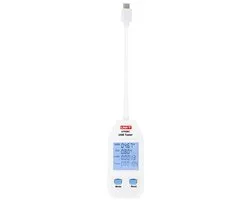 UNI-T UT658C USB C Tester USB lader en kabel tester met QC ondersteuning