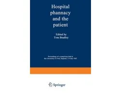 Medicine (R0) - Hospital pharmacy and the patient