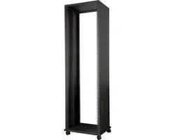 DAP installatie rack poeder coated 36U