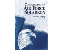Commanding an Air Force Squadron