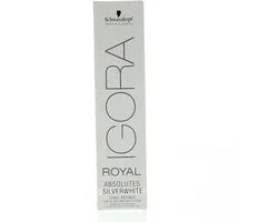 Schwarzkopf Igora Royal Silver Whites Silver 60ml