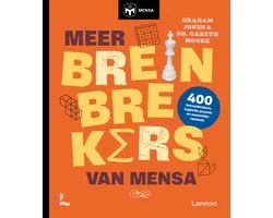 Meer breinbrekers van Mensa