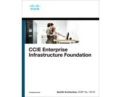 CCIE Enterprise Infrastructure Foundation