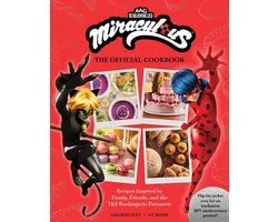 Miraculous: The Official Cookbook