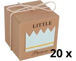 Geschenkdoos - Cadeaudoos - Doopsuiker Verpakking - Communie - Chocolade - Suikerbonen