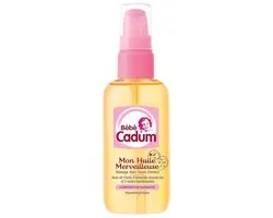 Cadum Bébé Cadum Mon Huile Merveilleuse 100 ml