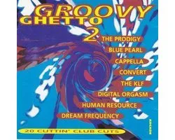 Groovy Ghetto, Vol. 2